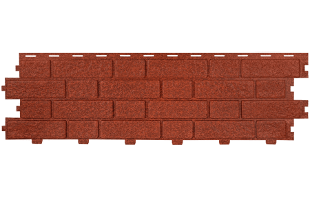 Фасадные панели (цокольный сайдинг) Tecos акриловый BRICKWORK Бисмарк