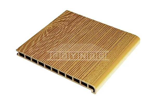 Ступени Faynag wood (файнаг) из ДПК Орех (длина 3м, 4м)