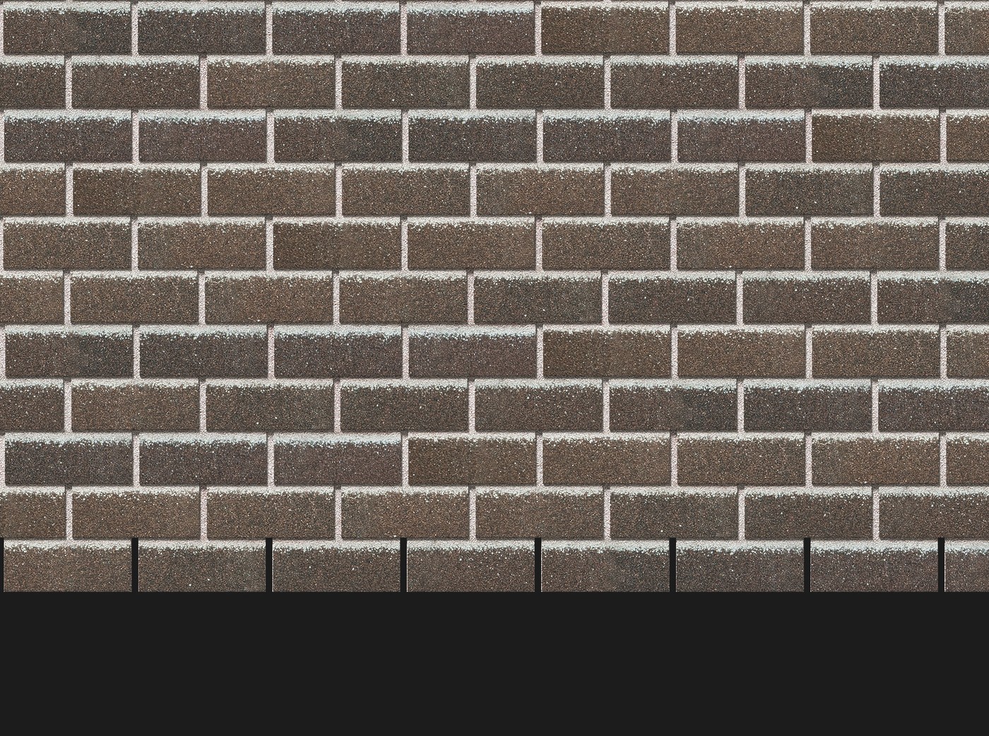 Фасадная плитка Docke (Деке) Коллекция Brick - Зрелый Каштан